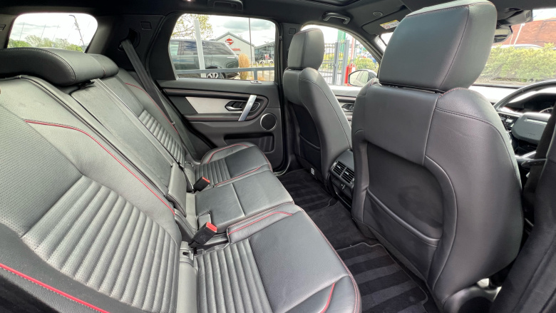 Land Rover Discovery Sport 2.0 D200 R-Dynamic S Plus 5dr Auto [5 Seat] Diesel Station Wagon